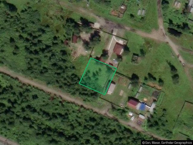 1/5 доли в земельном участке 11 сот., Междуреченск