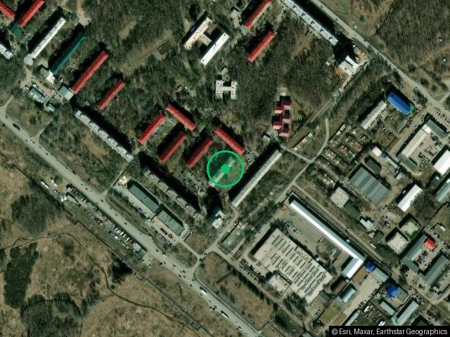 1/3 доли в квартире 58,3 м², Омск