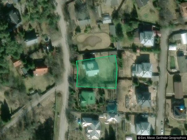 1/2 доли в земельном участке 12 сот., Санкт-Петербург