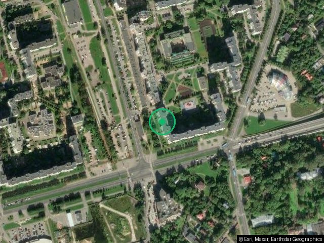 2-комнатная квартира 55,4 м², Санкт-Петербург