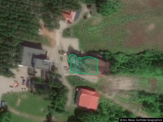 Нежилое помещение 1 197,4 м² с участком, Уфа