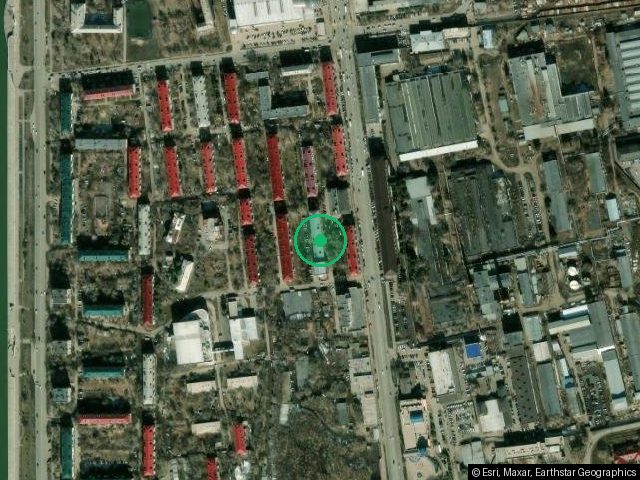 Жилое помещение 14,1 м², Омск