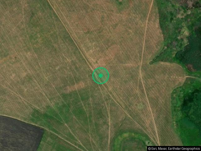 1/456 доли в земельном участке 1 156,9 га, сельхозназначение, с. Бурляевка…