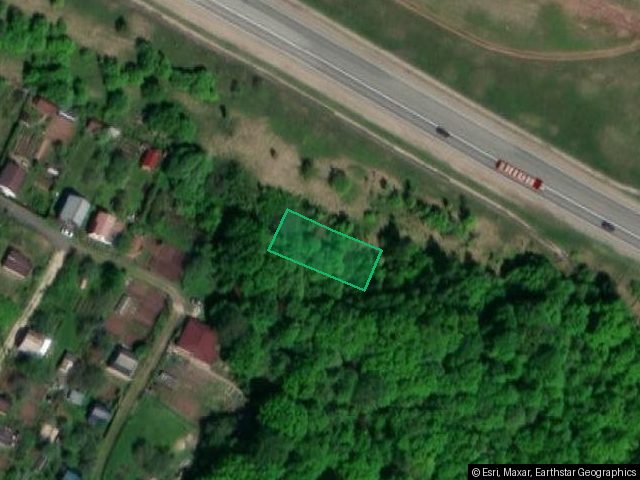 Земельный участок 5,2 сот., садоводство, с. Набережные Моркваши, Татарстан