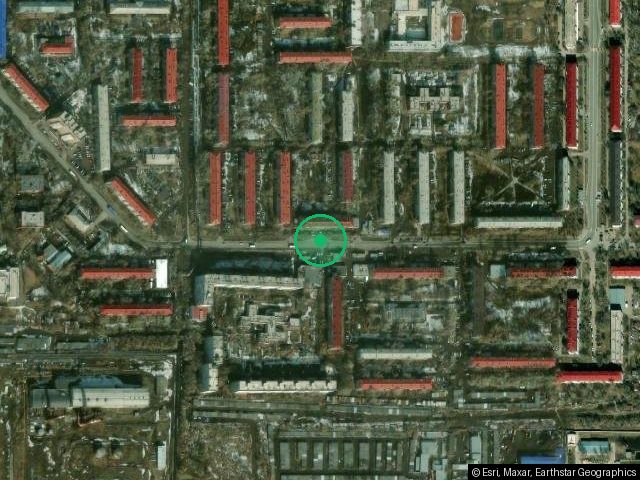 Квартира 61,4 м², Омск