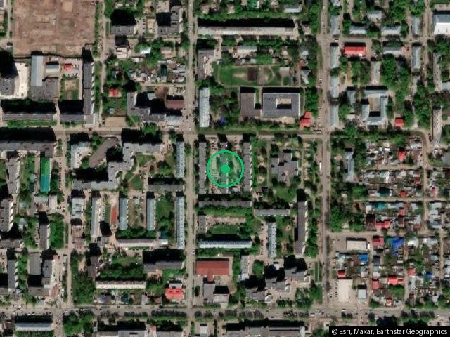 2-комнатная квартира 44,3 м², Томск