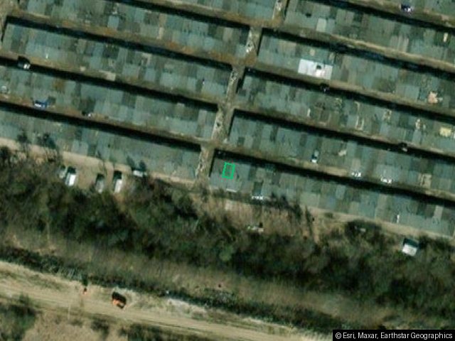Земельный участок 0,2 сот., под гараж, Новочебоксарск