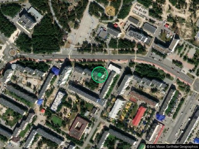 Квартира 52,1 м², Ноябрьск