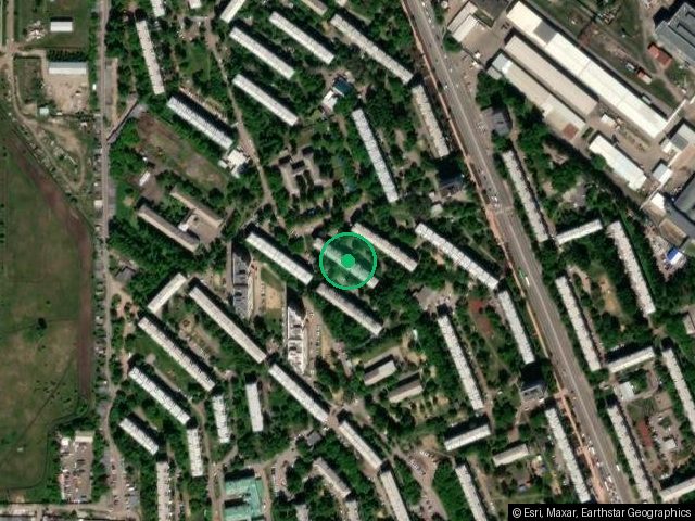 177/615 доли в квартире, Красноярск