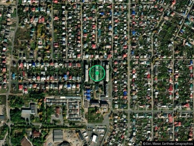 1/4 доли в квартире 30,1 м², Магнитогорск