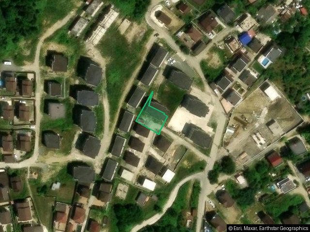 1/21 доли в квартире 16,8 м², Сочи