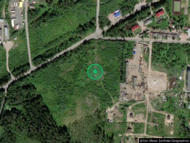 Квартира 42,7 м², Подпорожье
