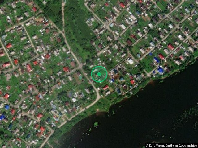 1/6 доли в жилом доме 58 м², Архангельск