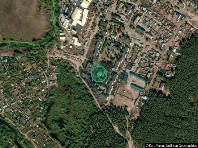 Квартира, расположенная по адресу: Тамбовская область, г. Моршанск, ул. Южная, д. 40, кв. 14, кадастровый номер: 68:27:0000157:617