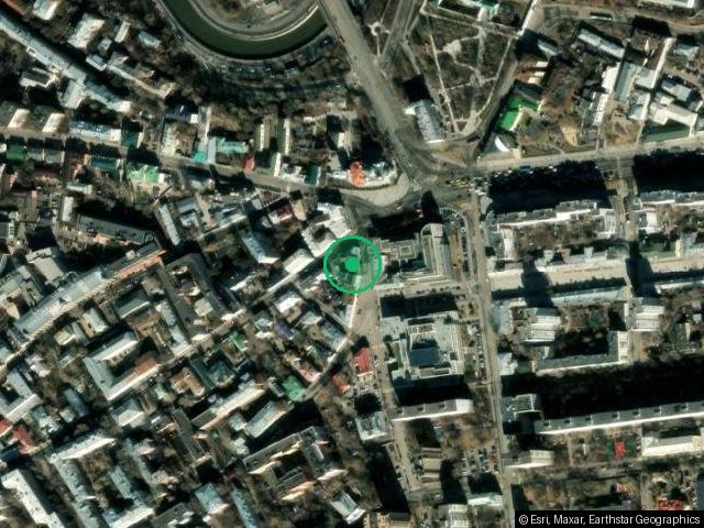 Квартира 32,3 м², Москва