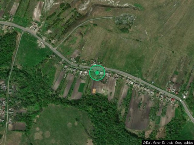 Земельный участок 20 сот., с. Дубянка, Белгородская обл.