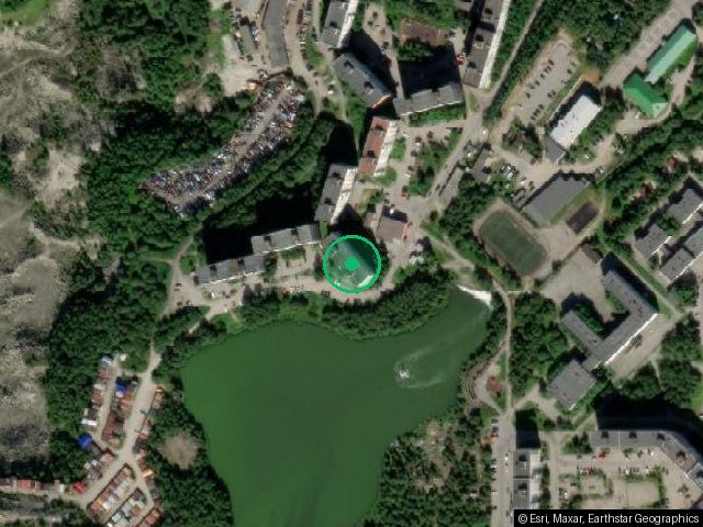 Квартира 52,9 м², Мурманск