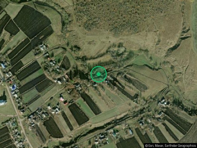 Жилой дом 78,4 м², с. Троицкое, Орловская обл.
