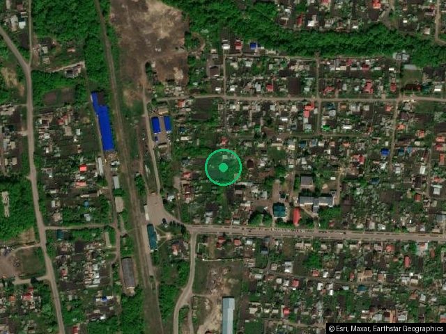 1/3 доли в жилом доме 90,2 м², рп Инжавино, Тамбовская обл.