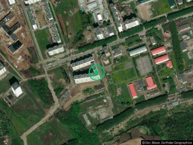 Квартира 35,4 м², Уфа