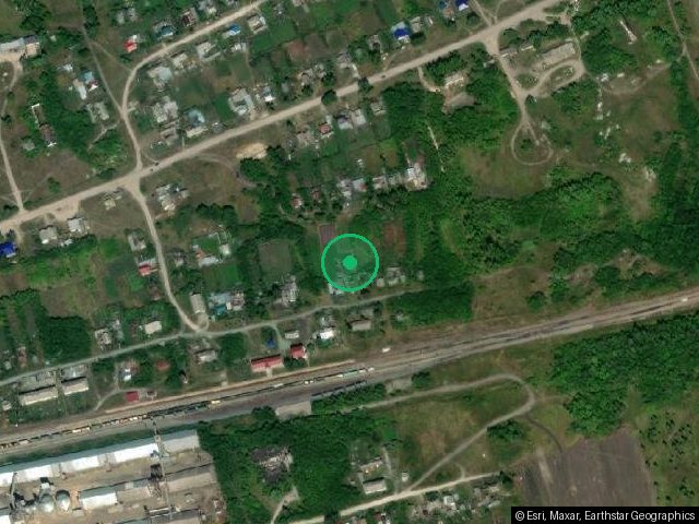 Жилое здание в собственности, общей площадью 36,8 кв.м., Кад.№ 73:03:030702:172, расположенное на земельном участке в собственности, общей площадью 1400 кв.м., Кад.№ 73:03:030702:45, Адрес: Ульяновская область, м.рн Вешкаймский, г.п. Чуфаровское, рп Чуфарово,ул Железной Дивизии, двлд. 83кий сельсовет, п Полевой, СХПК им.Тимирязева
Ознакомление осуществляется в период представления заявок в рабочие дни по предварительной договоренности по тел. +79300366886; e-mail: torgrb52@yandex.ru