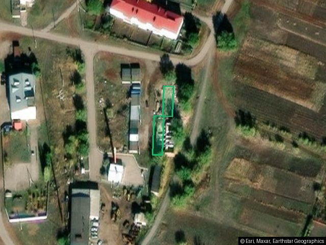 Нежилое здание 511,1 м², п. Малая Малышевка, Самарская обл.