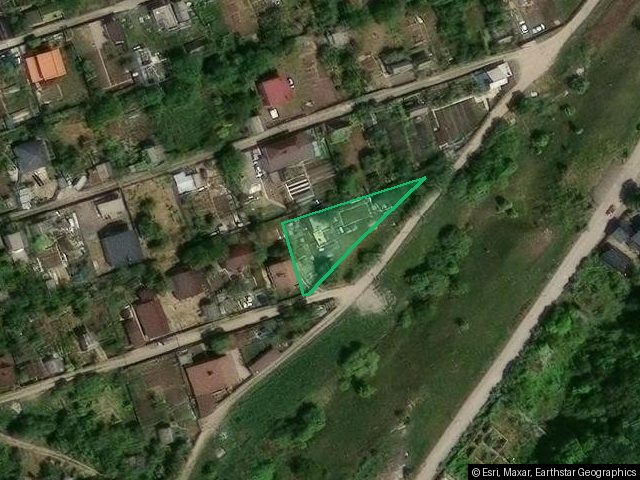 Земельный участок 8,2 сот., садоводство, Белгородская обл.