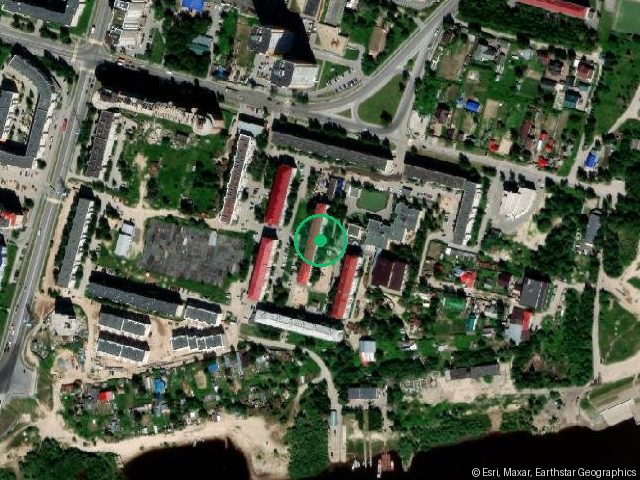 1-комнатная квартира 29 м², Сургут