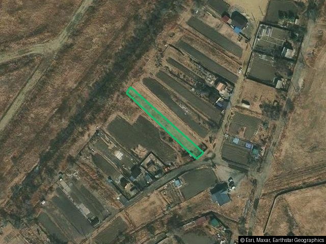 Земельный участок 5,7 сот., садоводство, Уссурийск