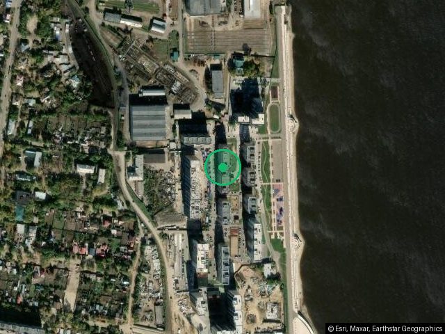 1/4 доли: жилое помещение 47,6 м², Благовещенск