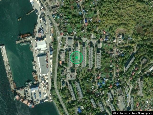 Квартира, Петропавловск