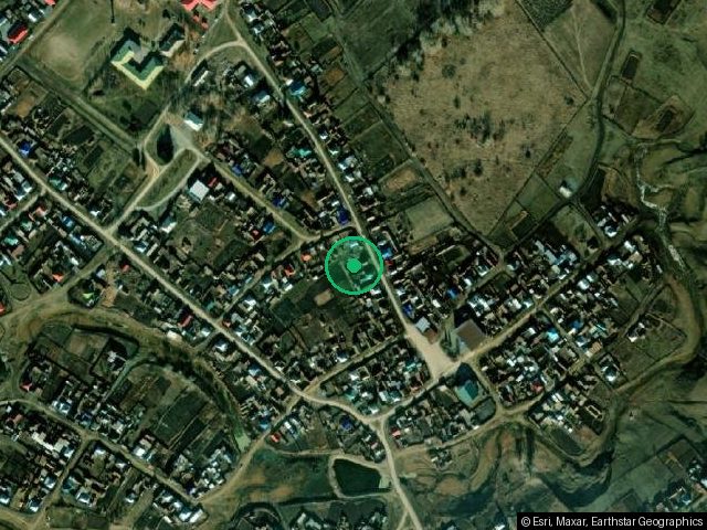 Жилой дом 38,8 м² с участком, п. Ильчинский, Башкортостан