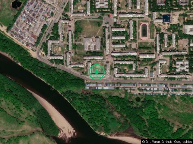 Магазин 60,5 м², Биробиджан