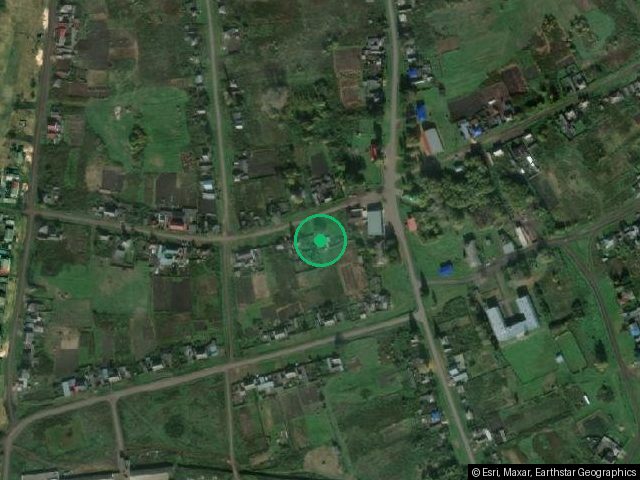 Нежилое здание 38,3 м², с. Бергамак, Омская обл.