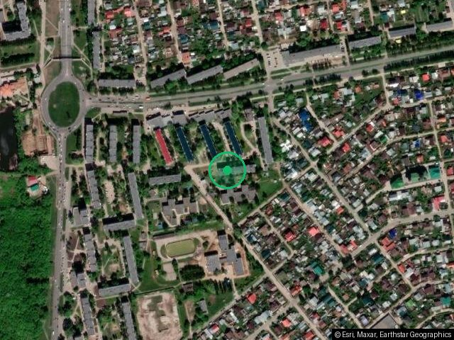 Квартира 42,7 м², Тольятти