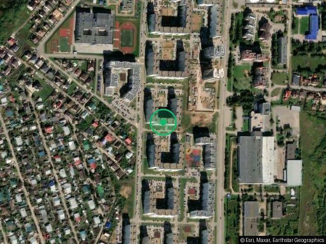Квартира, пл. 35,6 кв.м. кадастровый №16:45:000000:4218, адрес: Республика Татарстан, р-н Альметьевский муниципальный, г Альметьевск, ул Рината Галеева, д 27, кв 135