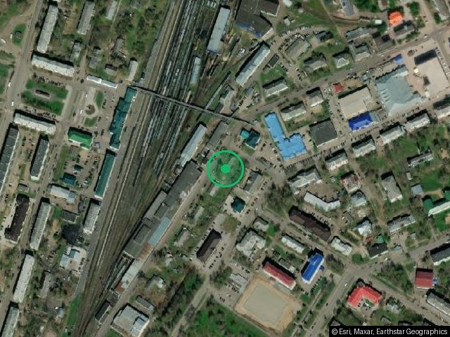 Квартира общей площадью
28.9 кв.м по адресу:
Архангельская область, р-н.
Котласский, г. Котлас, ул. 7-
го Съезда Советов, д. 76, кв. 4
с кадастровым номером
29:24:030202:190