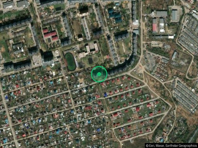1/2 доли в квартире 33,2 м², Хабаровск