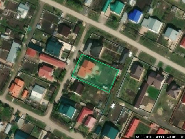 Земельный участок 15 сот., ИЖС, с. Красный Яр, Самарская обл.