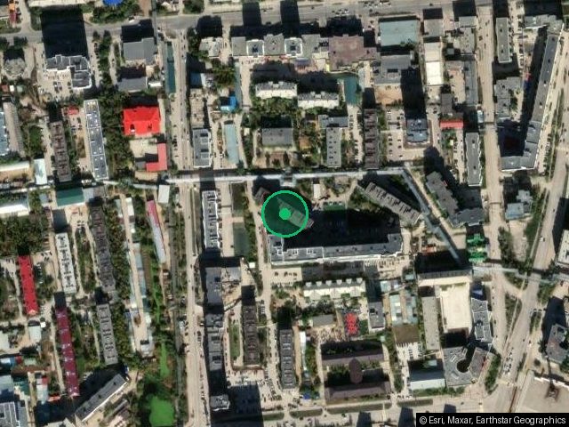 Жилое помещение, расположенное по адресу: Республика Саха, г. Якутск, ул. Северная, д. 6, кв. 521, кадастровый номер:14:36:105014:755, площадь 17.1 кв.м. вид права, доля в праве: Общая совместная собственность