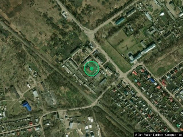 1/2 доля в праве на жилое помещение, площадь: 22,7 кв.м., адрес (местонахождение): Тамбовская область, р-н Жердевский, г Жердевка, пер.Серова, д.1Б, кв. 16, кадастровый номер: 68:03:1501076:170
