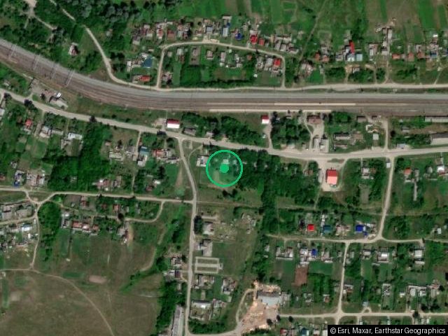 Жилой дом 38,6 м² с участком, рп Сура, Пензенская обл.