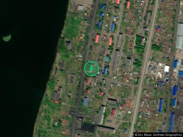 Квартира, п. Оссора, Камчатский край