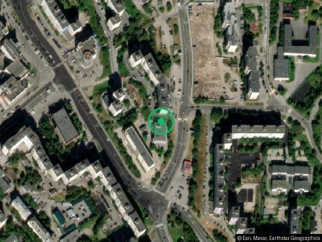 Квартира, расположенная по адресу: Мурманская область, г. Мурманск, ул. Академика Павлова, д.28, кв.18 (51:20:0002015:2076)