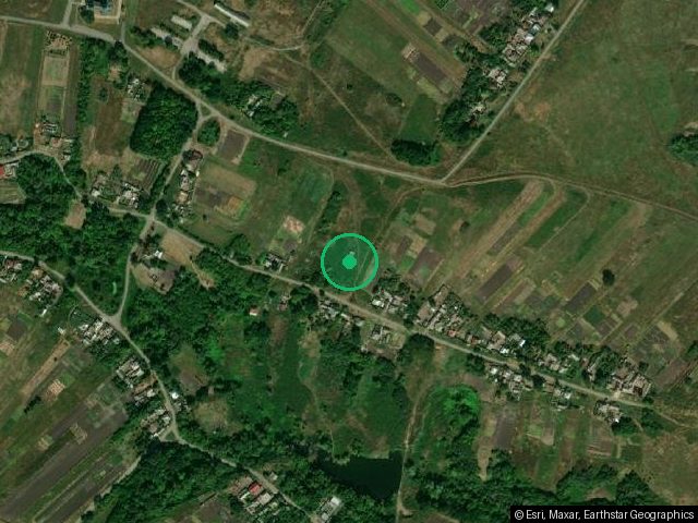 1/2 доли в земельном участке 33 сот., ЛПХ, с. Булановка, Белгородская обл.