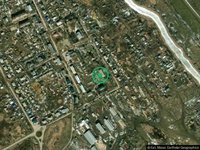 Квартира 45 м², с. Майское, Самарская обл.