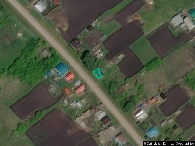 1/4 доли в садовом доме 37,6 м² с участком, с. Балышлы, Башкортостан
