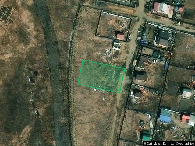 Земельный участок 15 сот., ИЖС, Забайкальский край