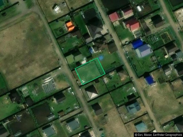 Земельный участок, ЛПХ, Красноярский край