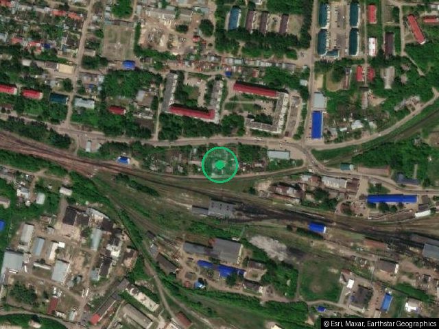 Квартира 41,4 м², Моршанск